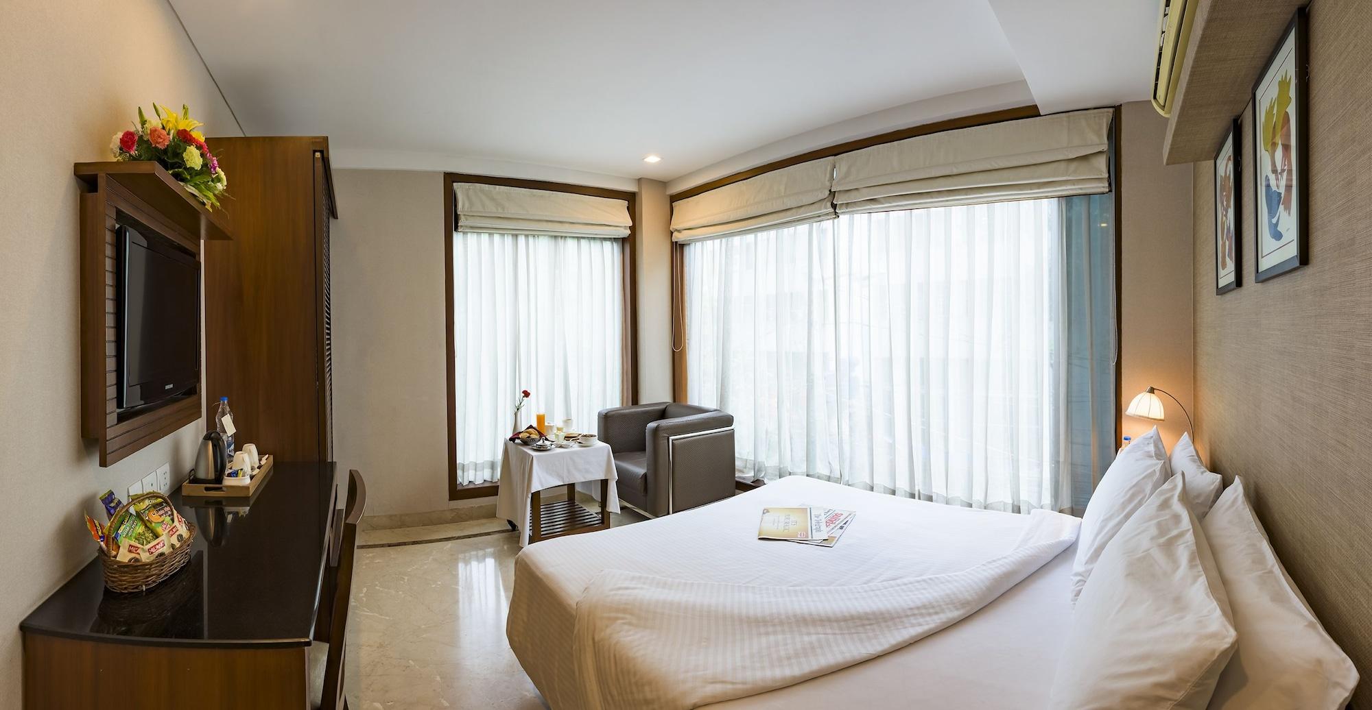 Hotel Casa Fortuna Колката Екстериор снимка