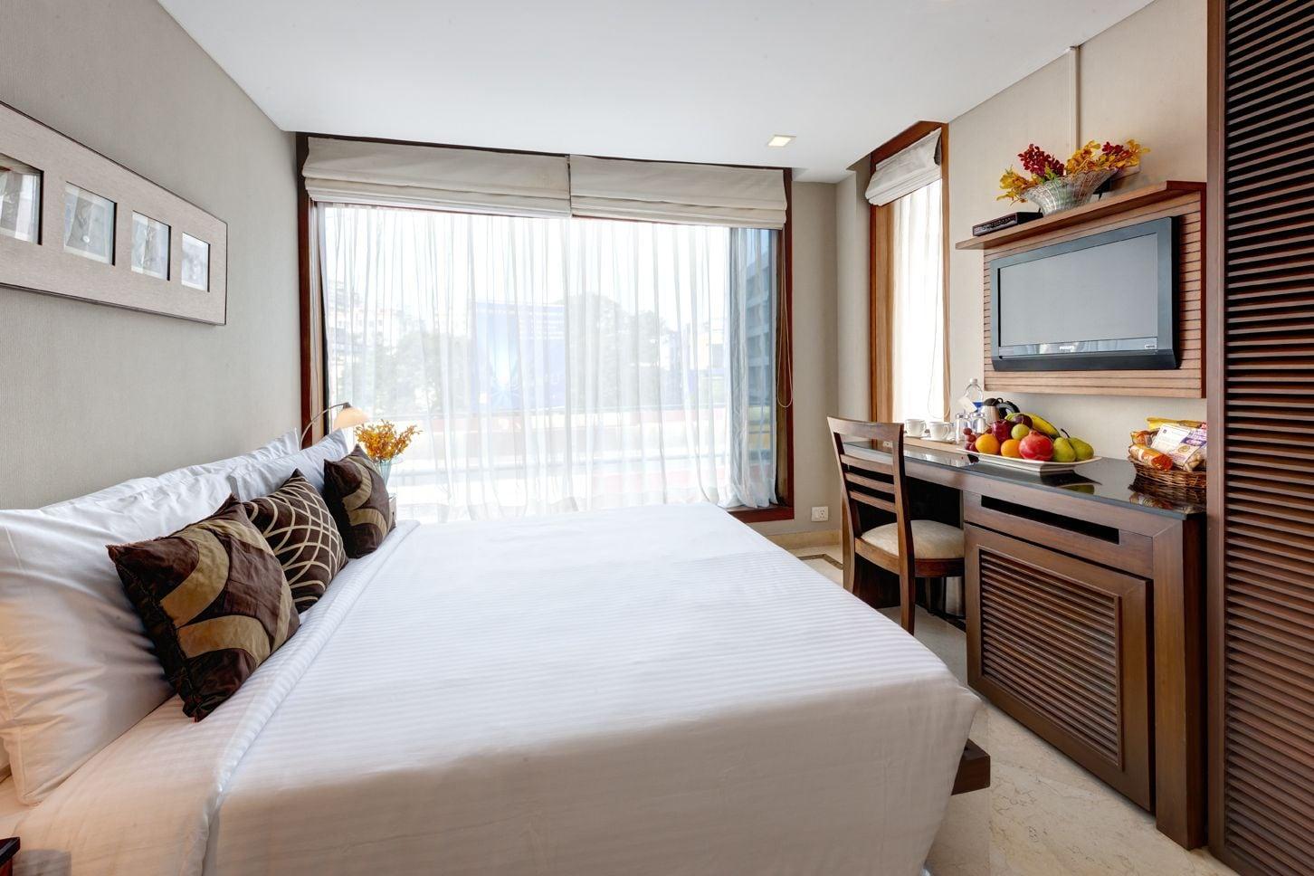 Hotel Casa Fortuna Колката Екстериор снимка