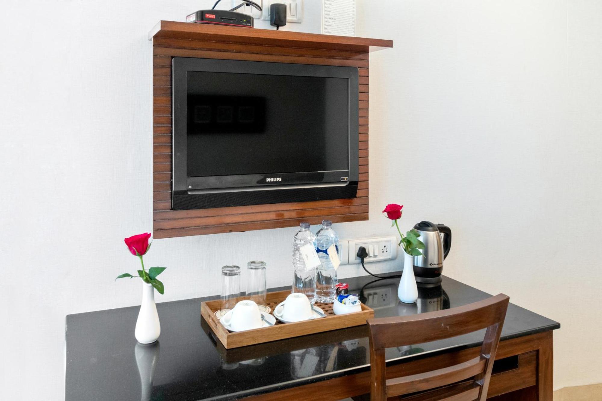 Hotel Casa Fortuna Колката Екстериор снимка