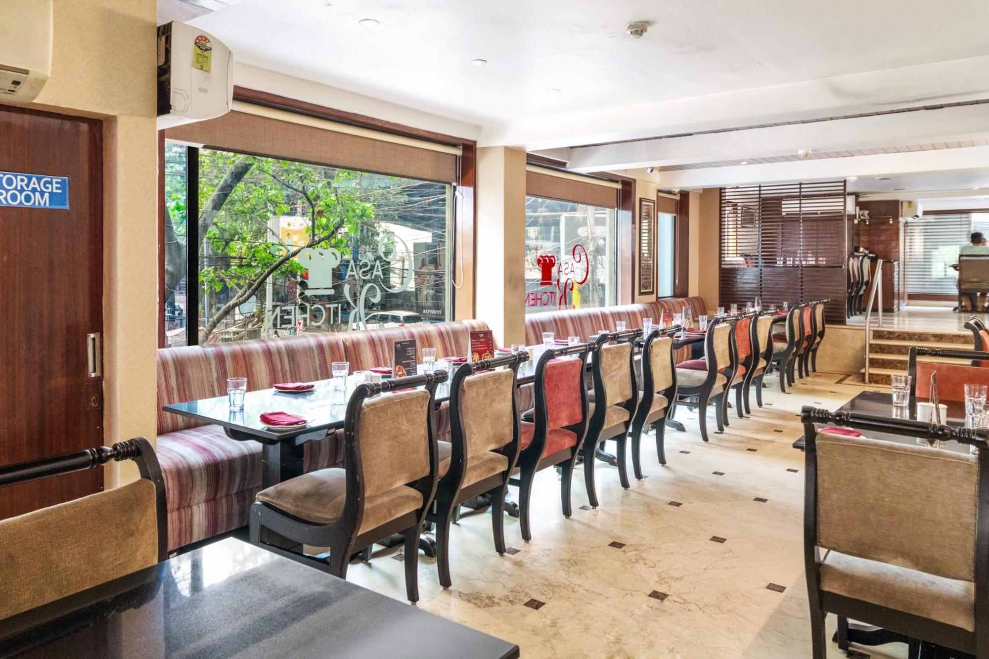 Hotel Casa Fortuna Колката Екстериор снимка