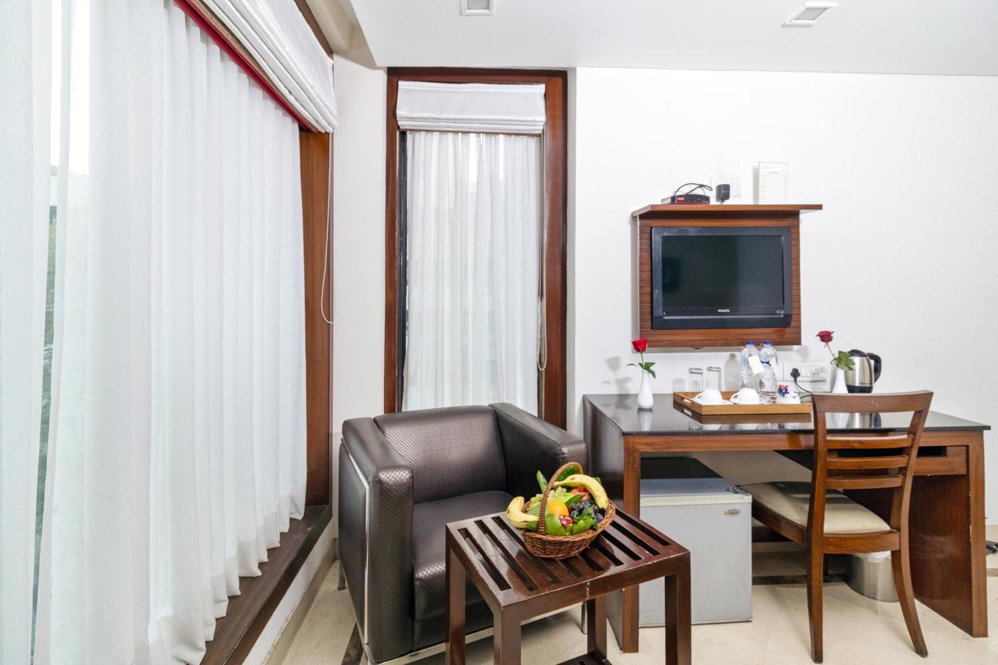 Hotel Casa Fortuna Колката Екстериор снимка