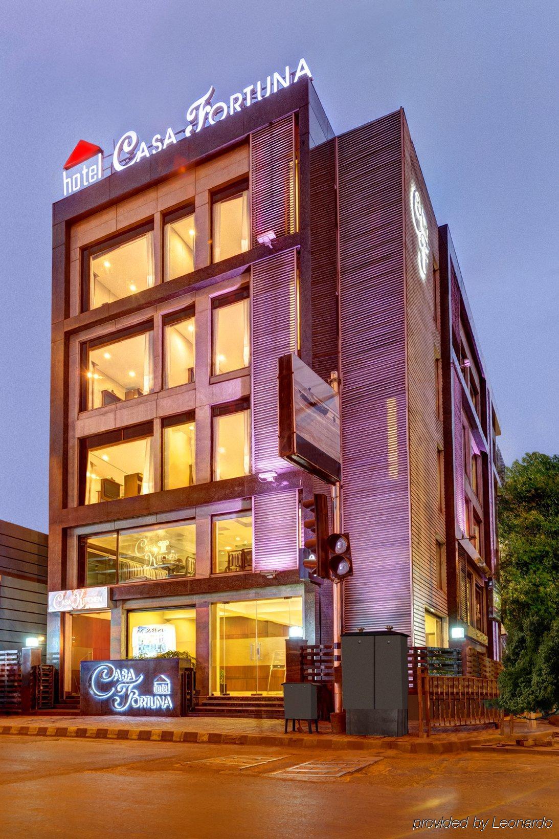 Hotel Casa Fortuna Колката Екстериор снимка