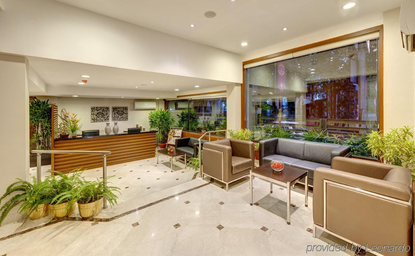 Hotel Casa Fortuna Колката Интериор снимка