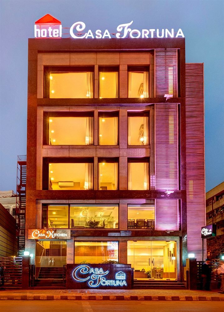Hotel Casa Fortuna Колката Екстериор снимка