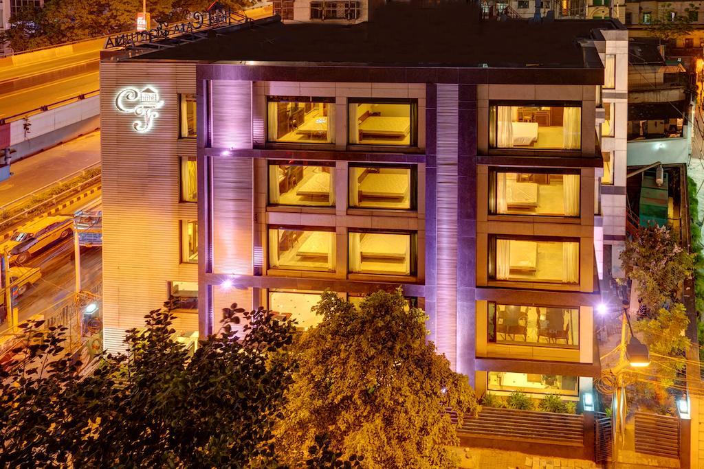 Hotel Casa Fortuna Колката Екстериор снимка